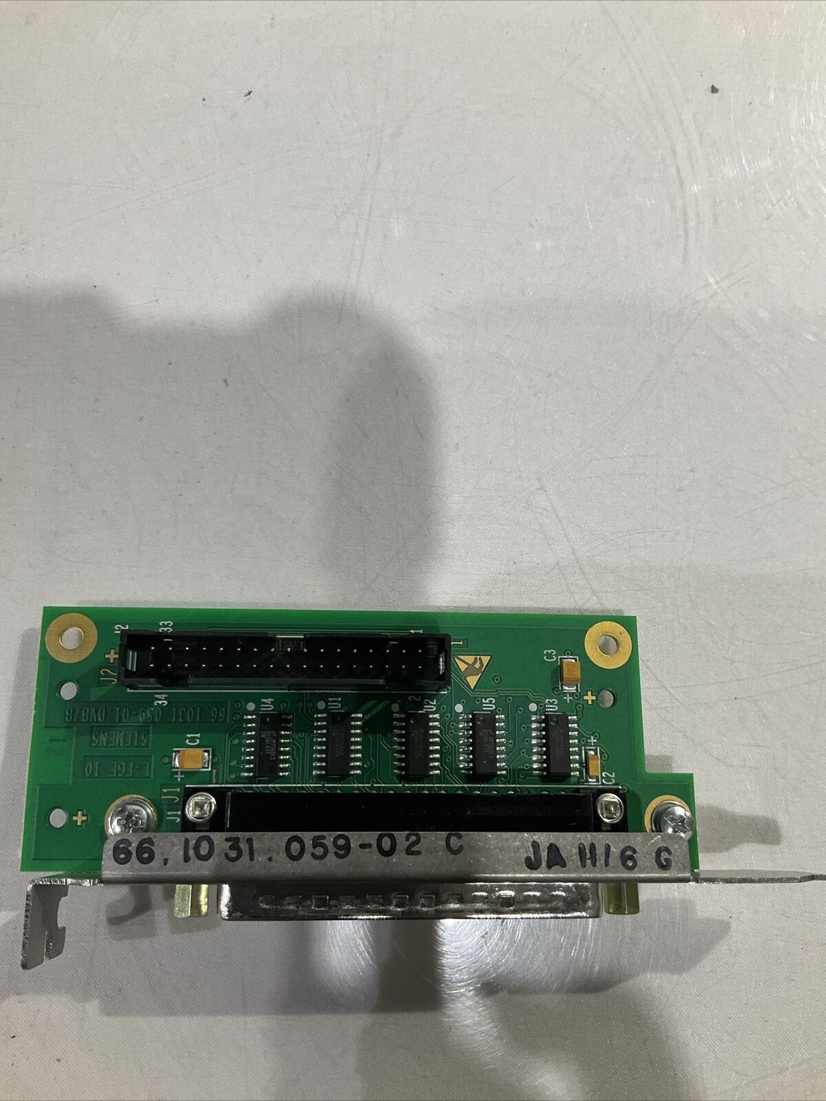 SVTRONICS 14176 66.1031.059-00 REPLACEMENT CONTROLLER   94-1040V  LOT OF 2  U3S