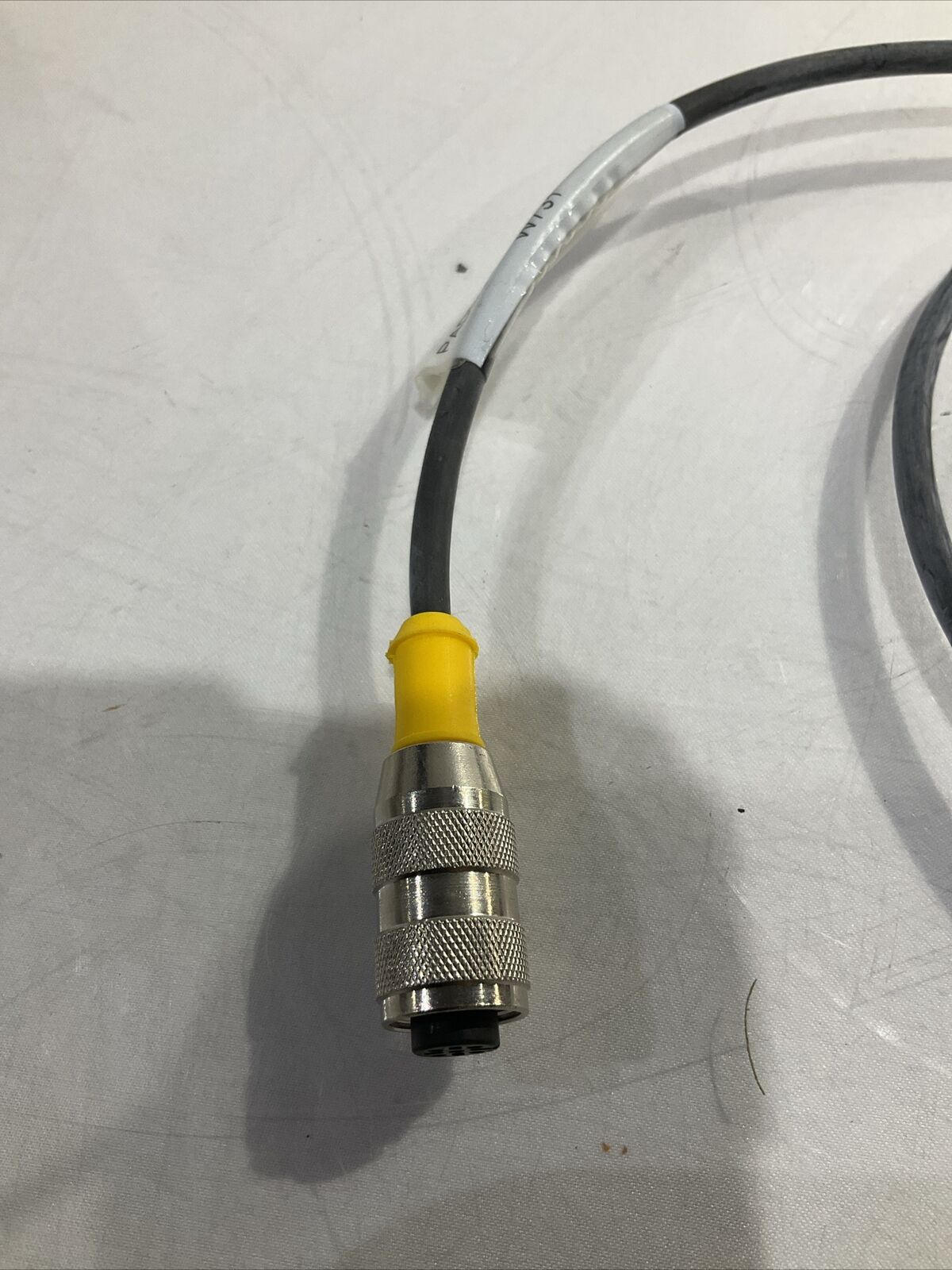 TURCK 174K244G01 W731 FE-V24 CABLE ASSY PADDLE JAM PADDLE  U3S