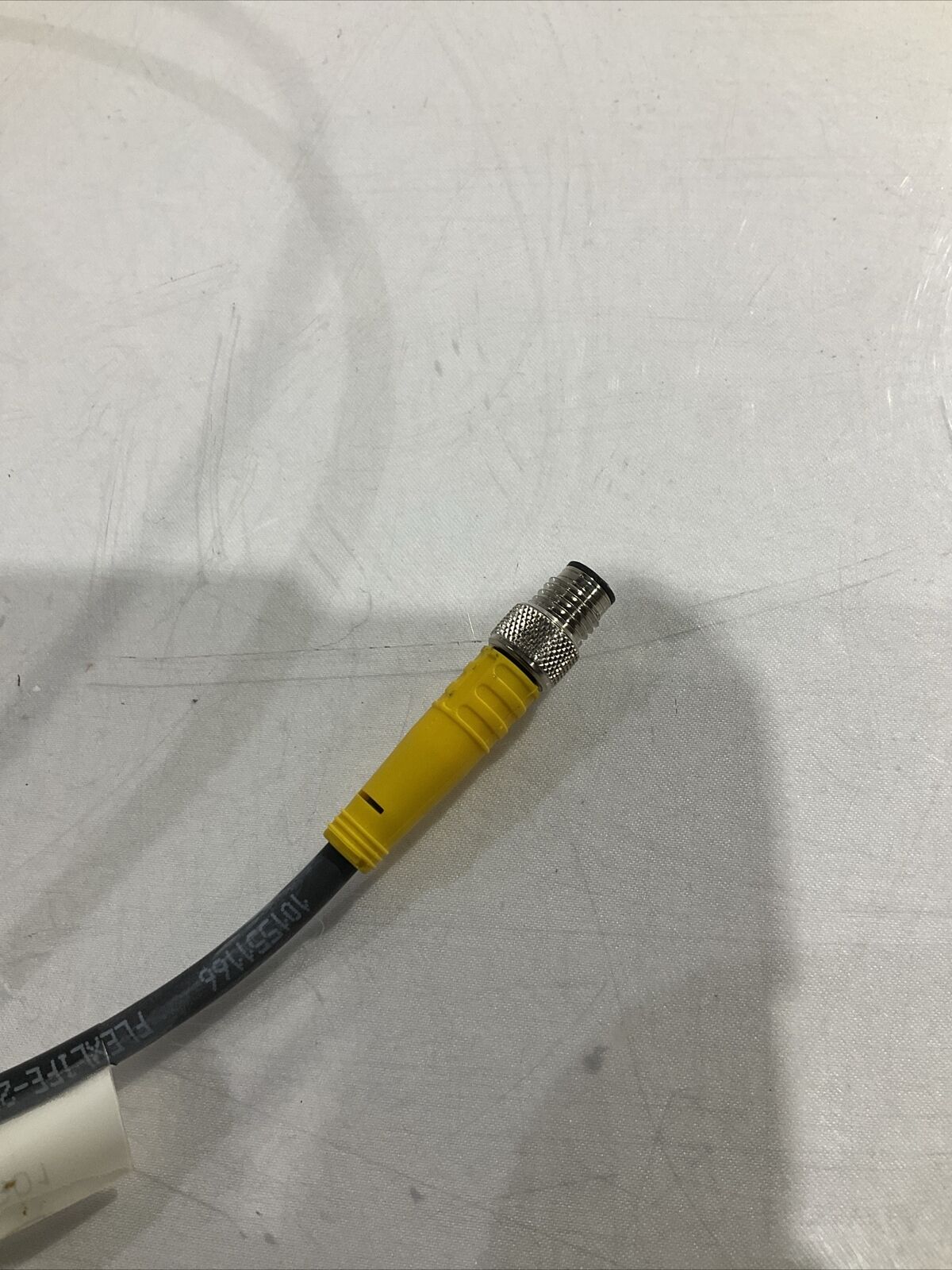 TURCK 174K244G01 W731 FE-V24 CABLE ASSY PADDLE JAM PADDLE  U3S