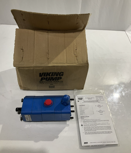 VIKING PUMP SG40519G0V G7T