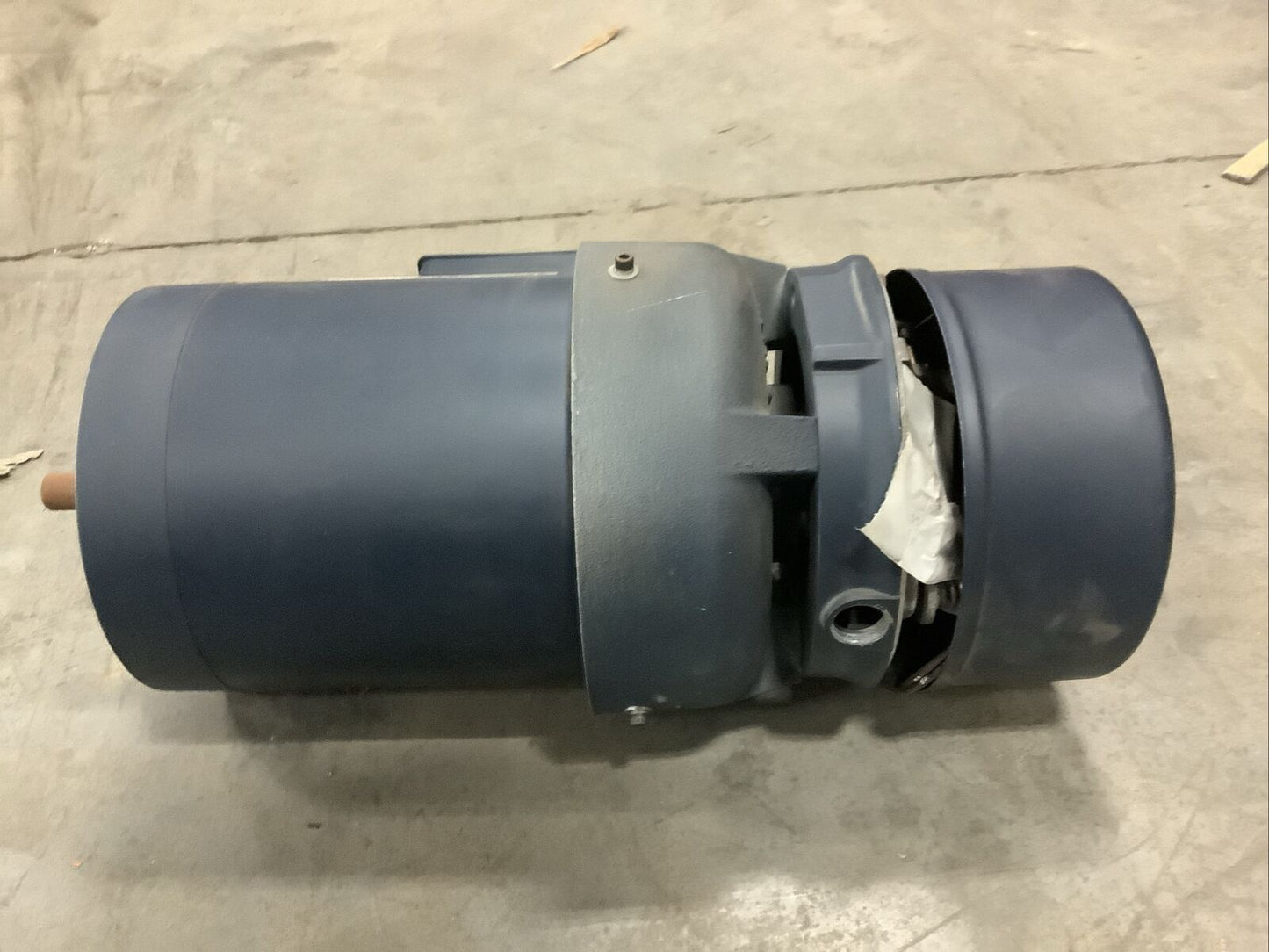 LEESON C6T17FC2E MOTOR 1HP 208-230V D56CFR 3PH 1725RPM 60HZ TEFC U3S