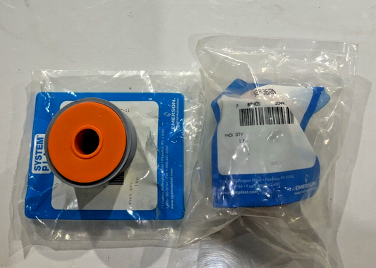 SYSTEM PLAST  161K628H01  RETURN  ROLLER  LOT OF 2  U3S