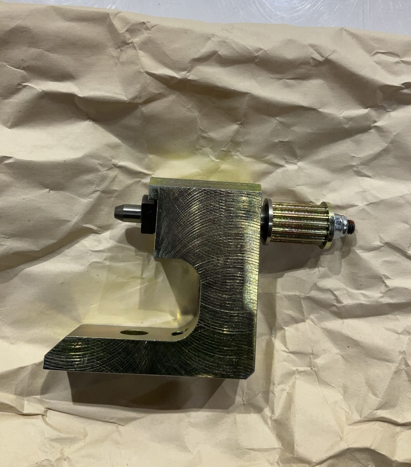 HARKEN  180K608G01  BLOCK ASSEMBLY ROLLER U3S