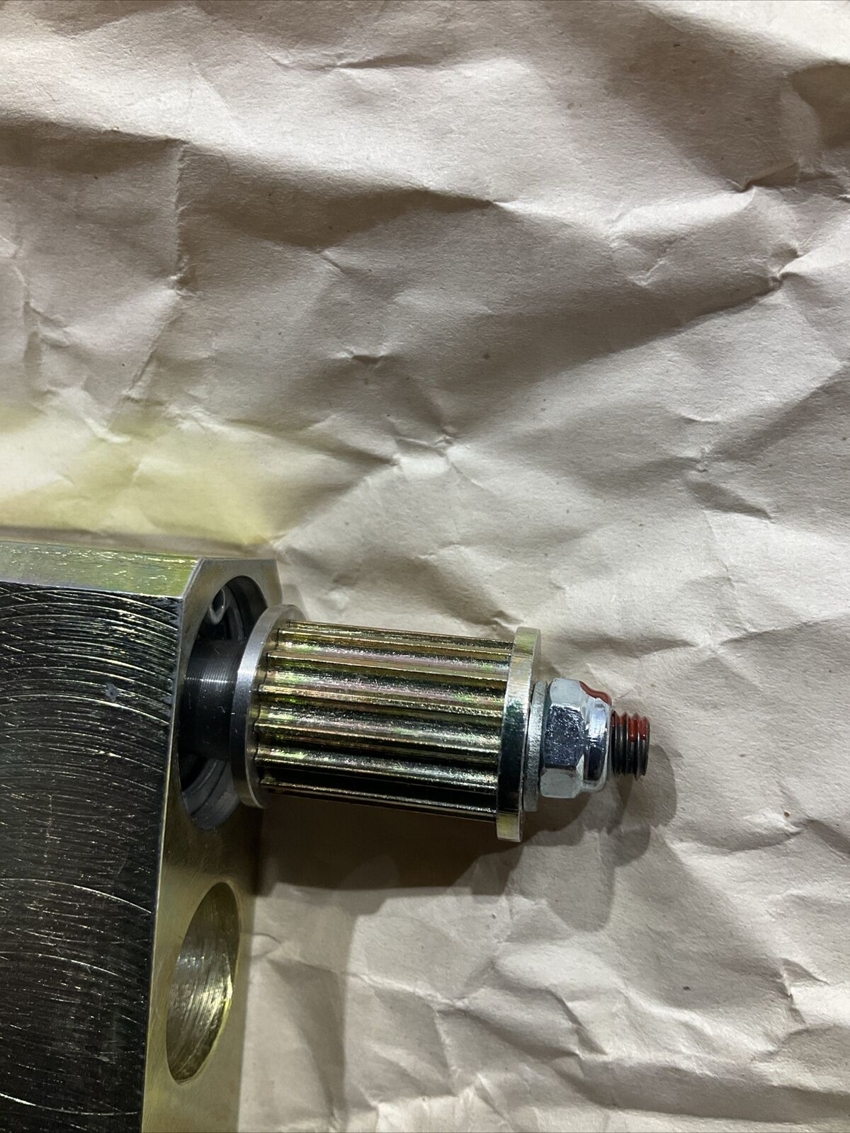 HARKEN  180K608G01  BLOCK ASSEMBLY ROLLER U3S