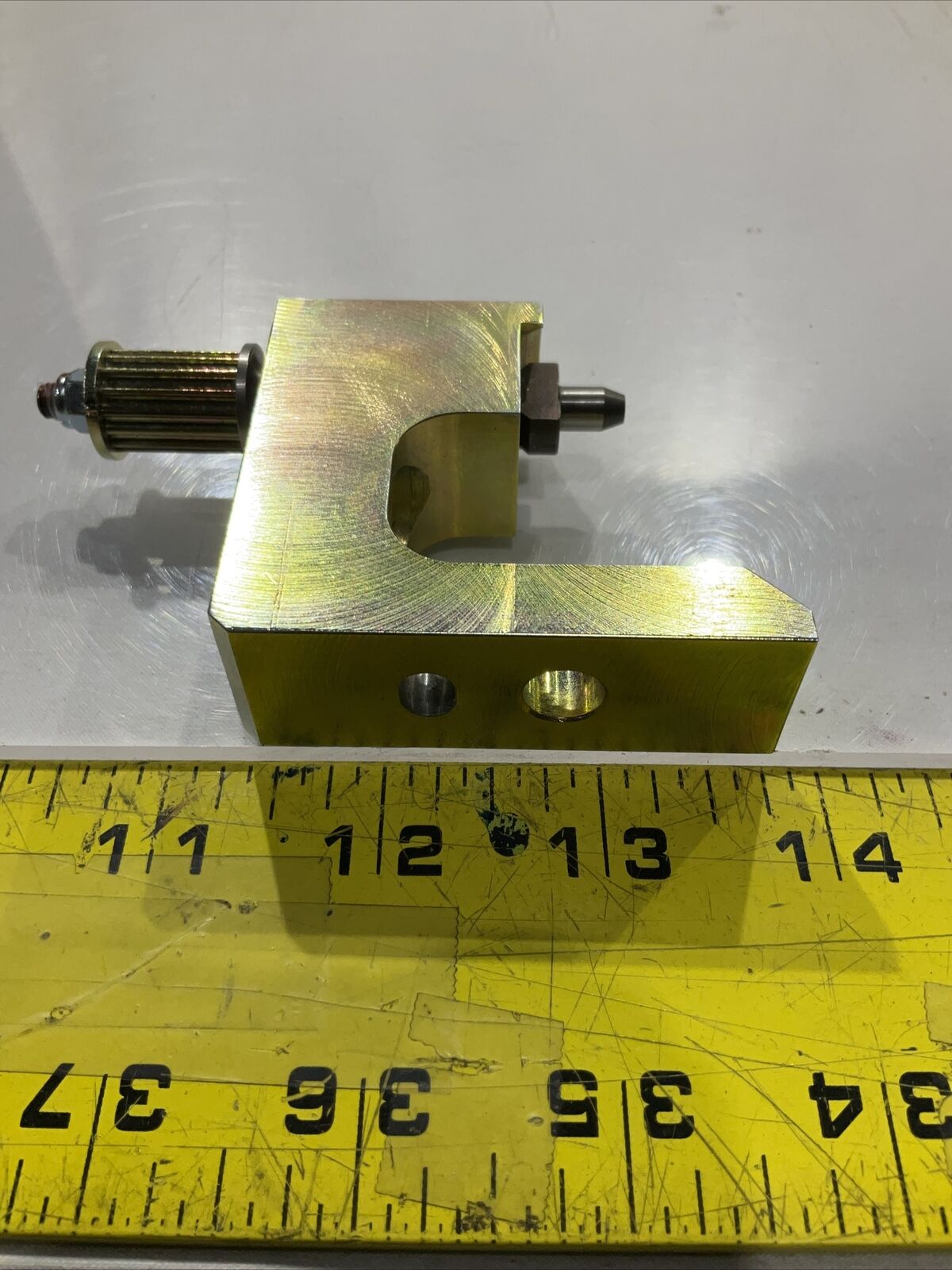 HARKEN  180K608G01  BLOCK ASSEMBLY ROLLER U3S
