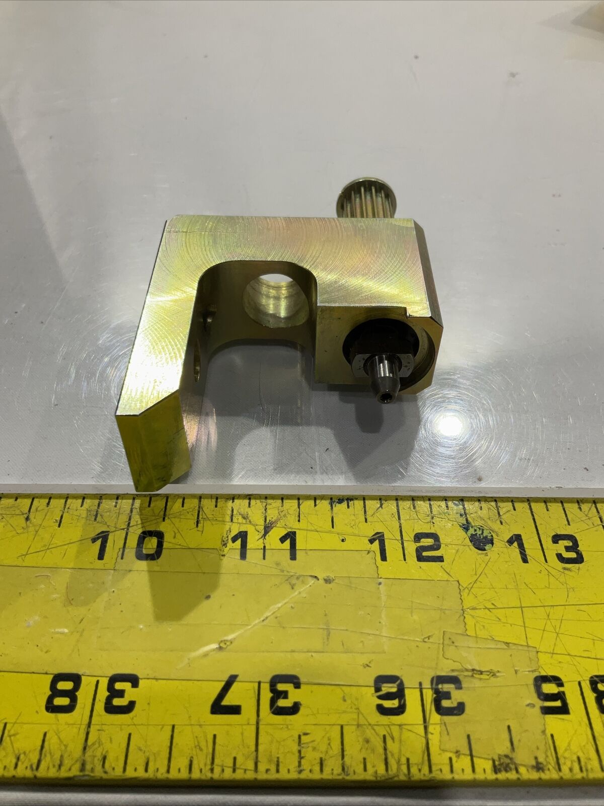HARKEN  180K608G01  BLOCK ASSEMBLY ROLLER U3S
