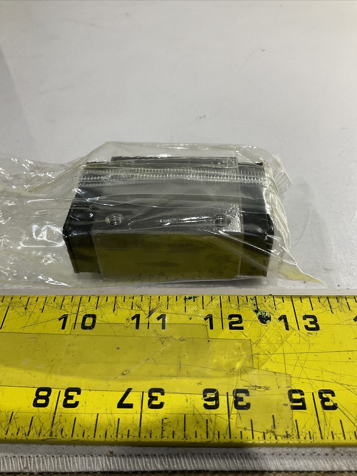 THK  HSR20R1SS  (GK) BLOCK  UG0A29  U3S