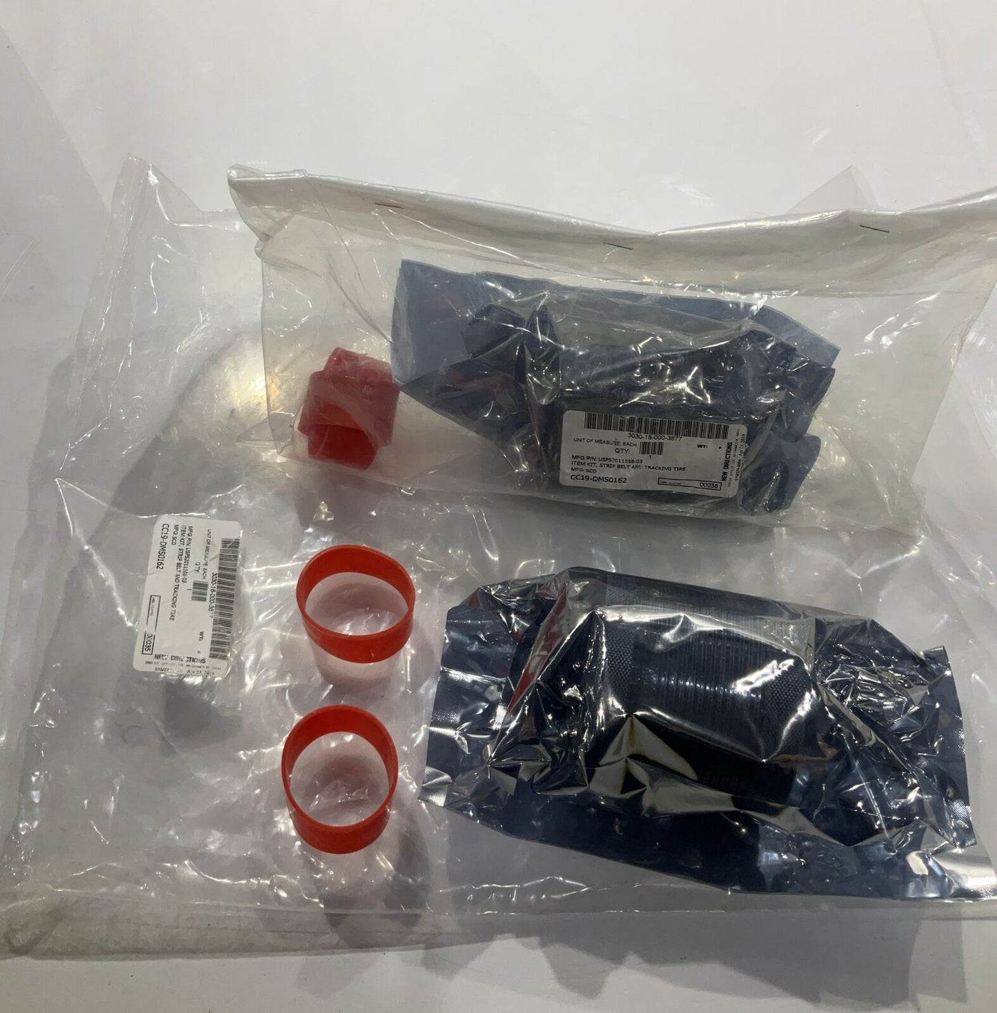 HABASIT USPS2011586-03  KIT STIP BELT AND  TRACKING  TIRE U3S