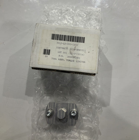 TORQUE  LIMITER ADJUSTMENT TOOL 180K592G01 ASSY  U3S