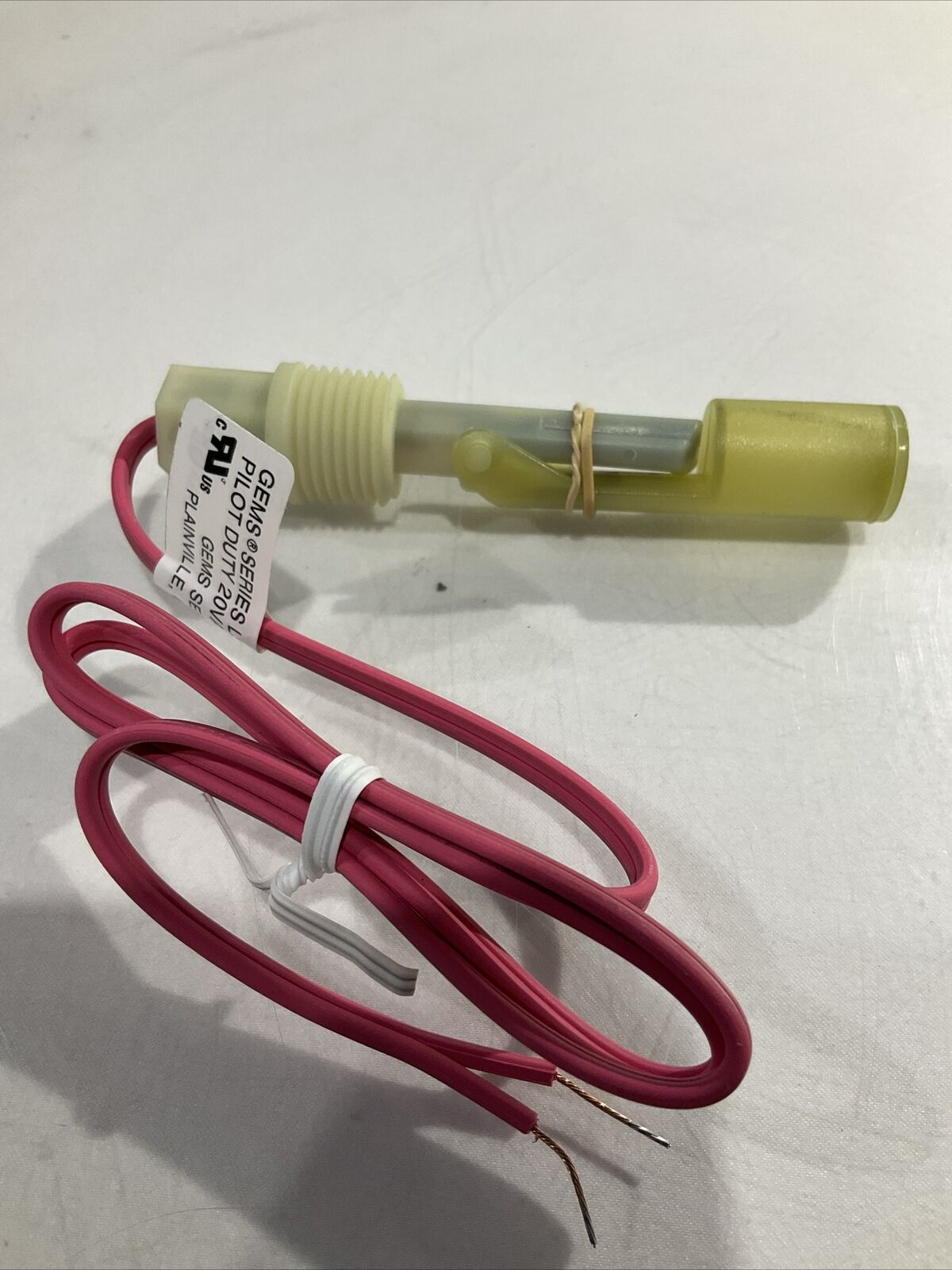GEMS SENSORS LS-7 163K009H01  OIL LEVEL  SWITCH  U3S