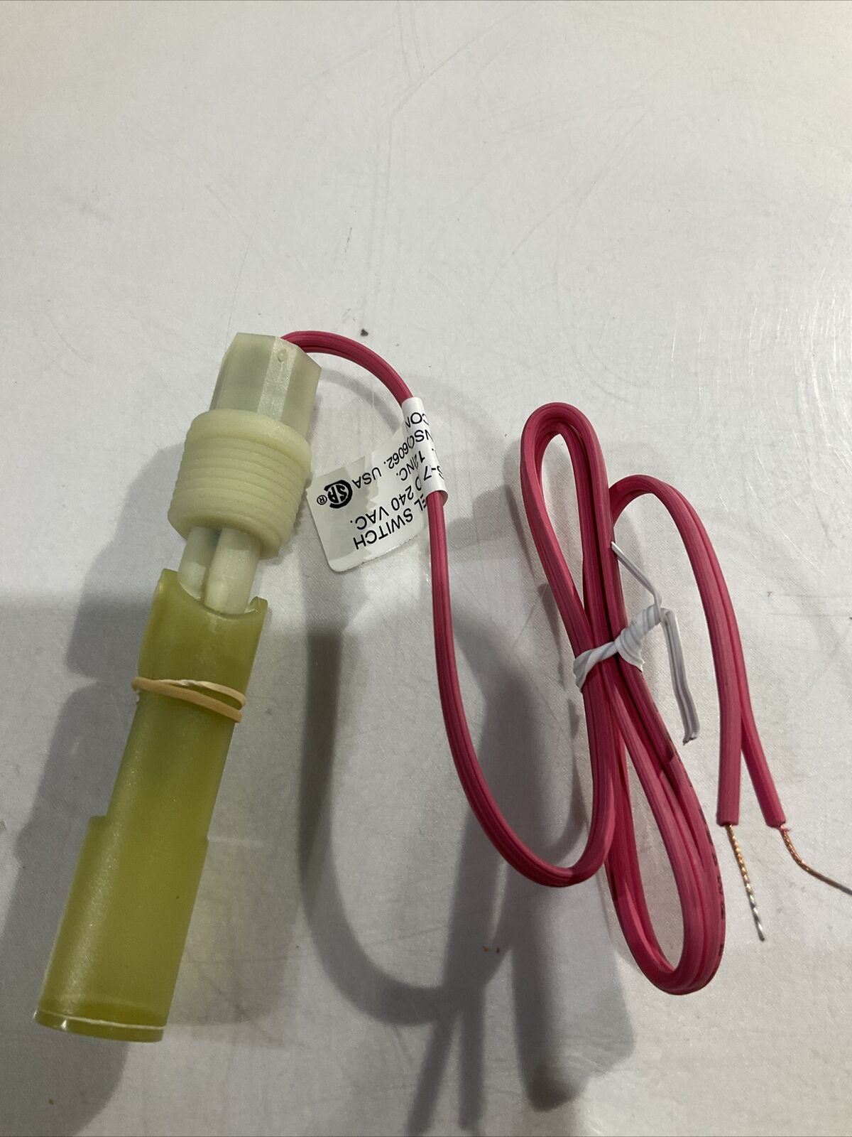 GEMS SENSORS LS-7 163K009H01  OIL LEVEL  SWITCH  U3S