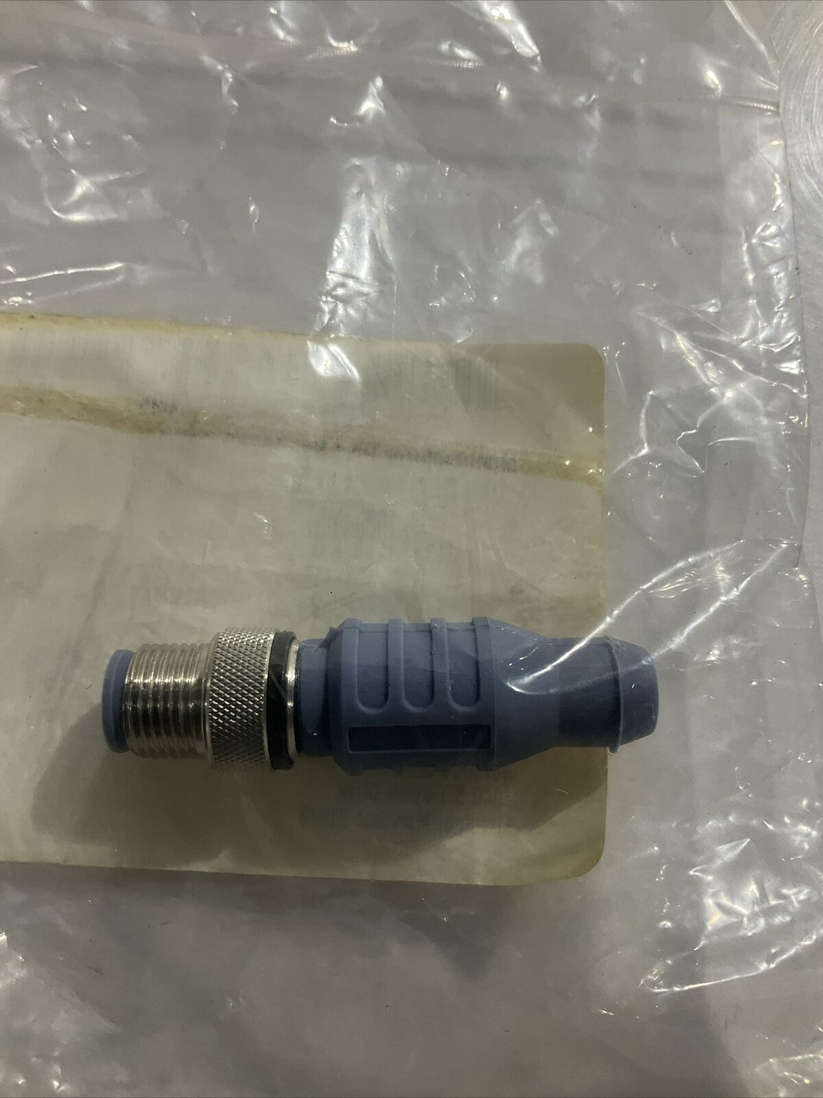 TURCK 162K347H01 CAN TERMINATION MALE    U3S