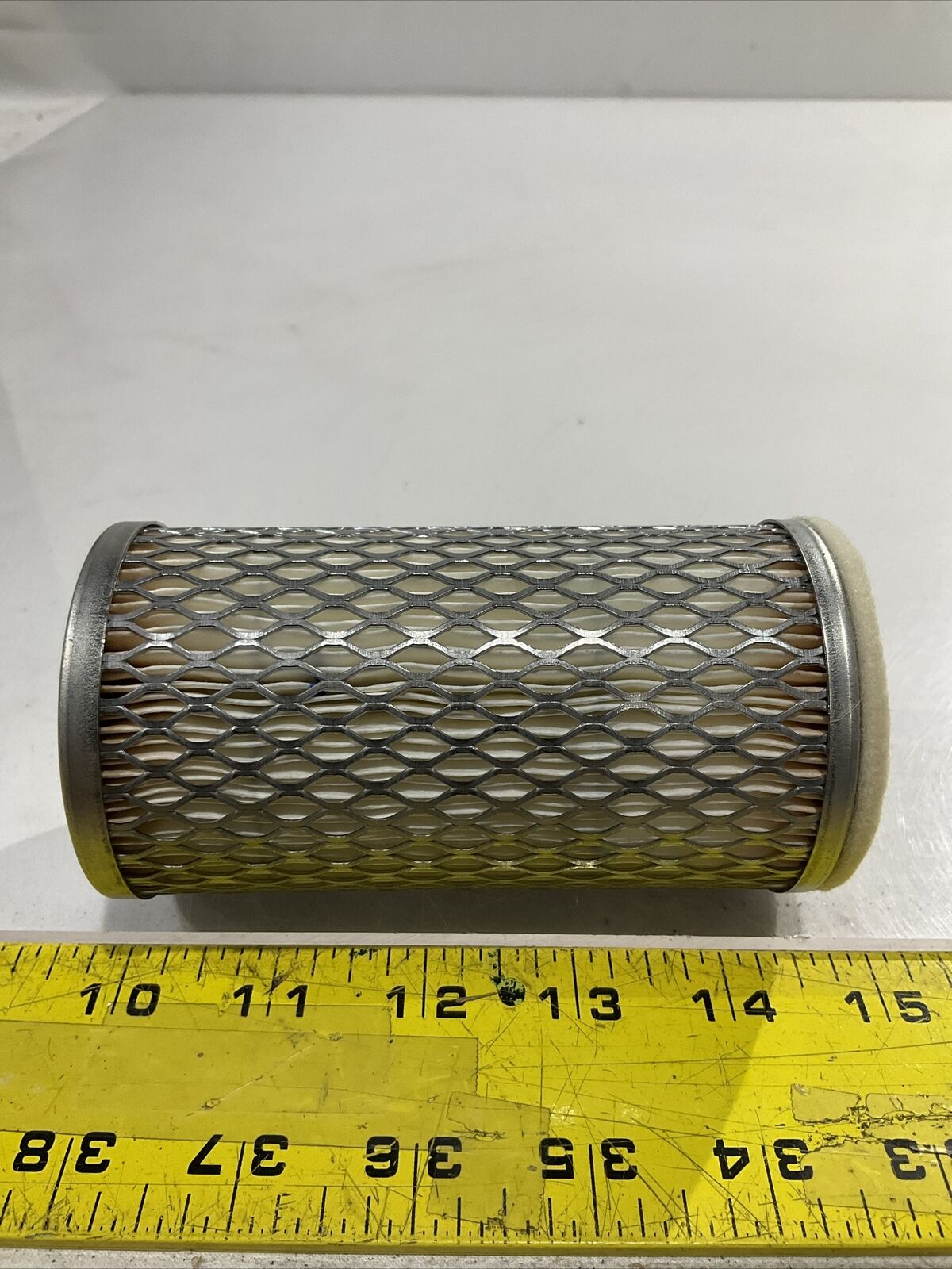 PUREPLUS  CTO10BB  SINTERING  FILTER   CARTRIDGE  U3S