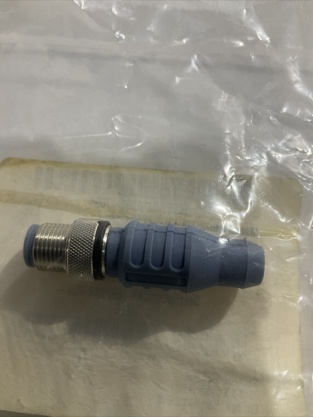 TURCK 162K347H01 CAN TERMINATION MALE    U3S