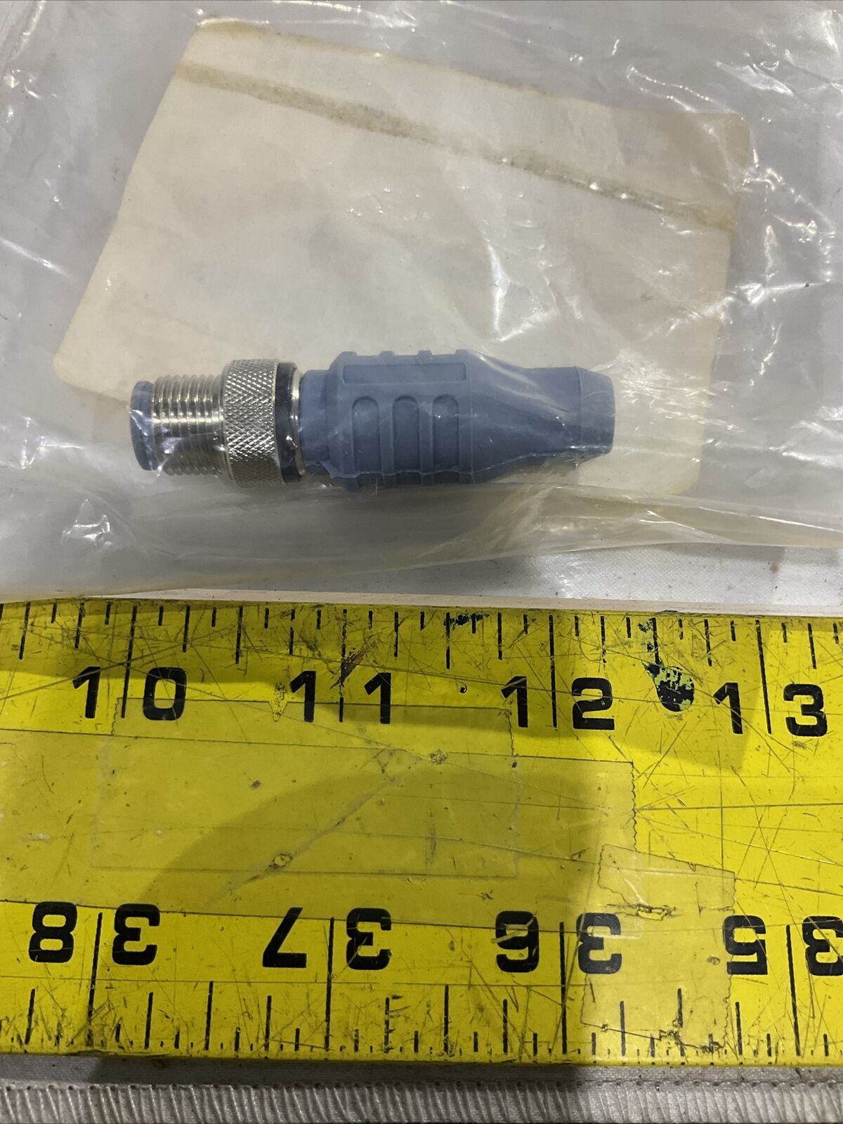 TURCK 162K347H01 CAN TERMINATION MALE    U3S