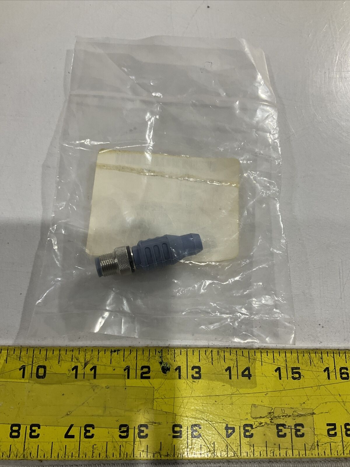 TURCK 162K347H01 CAN TERMINATION MALE    U3S