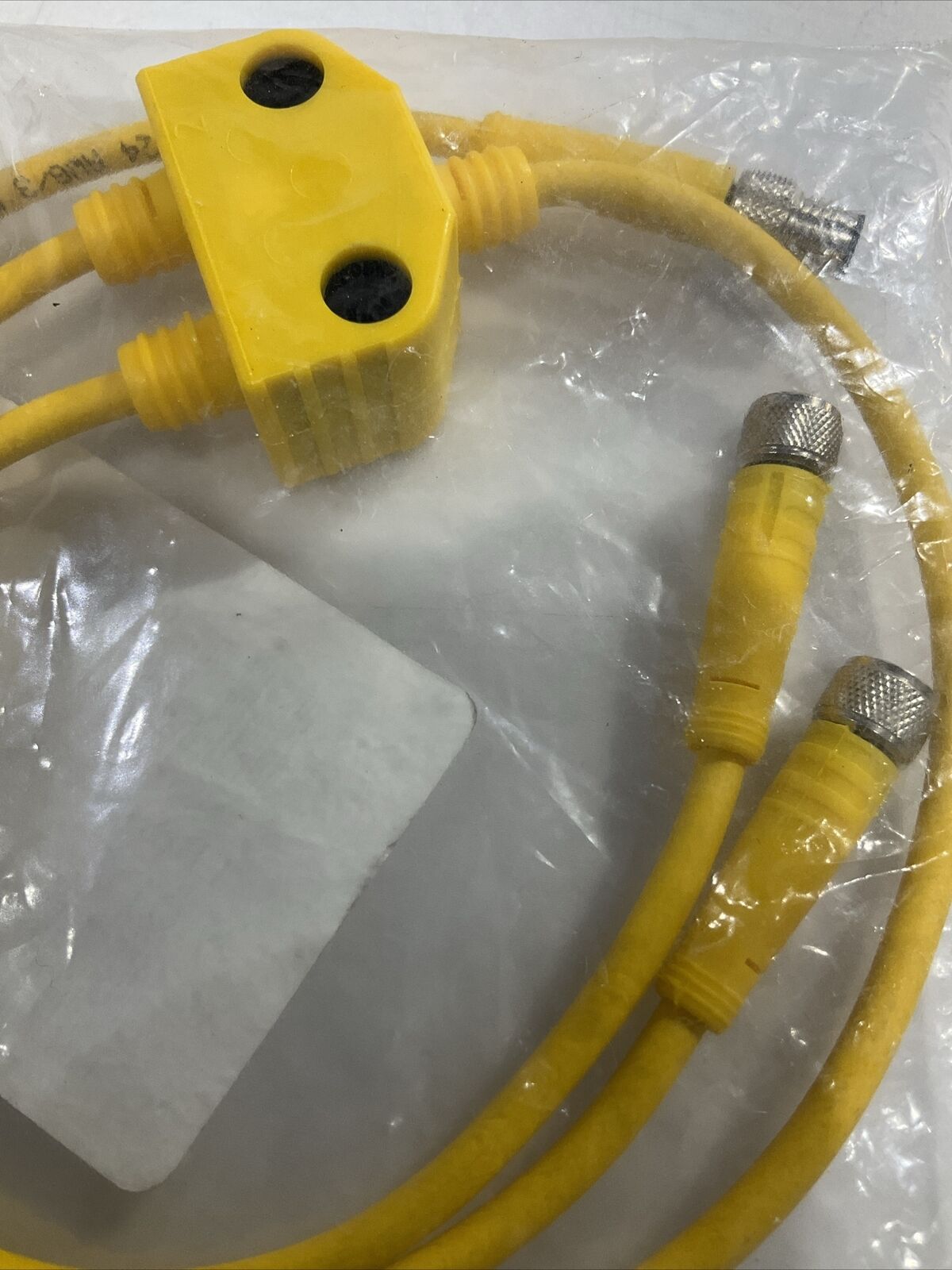 TURCK US-14802-97942-163K383H01 CABLE ASSEMBLY LOT OF 3 U3S