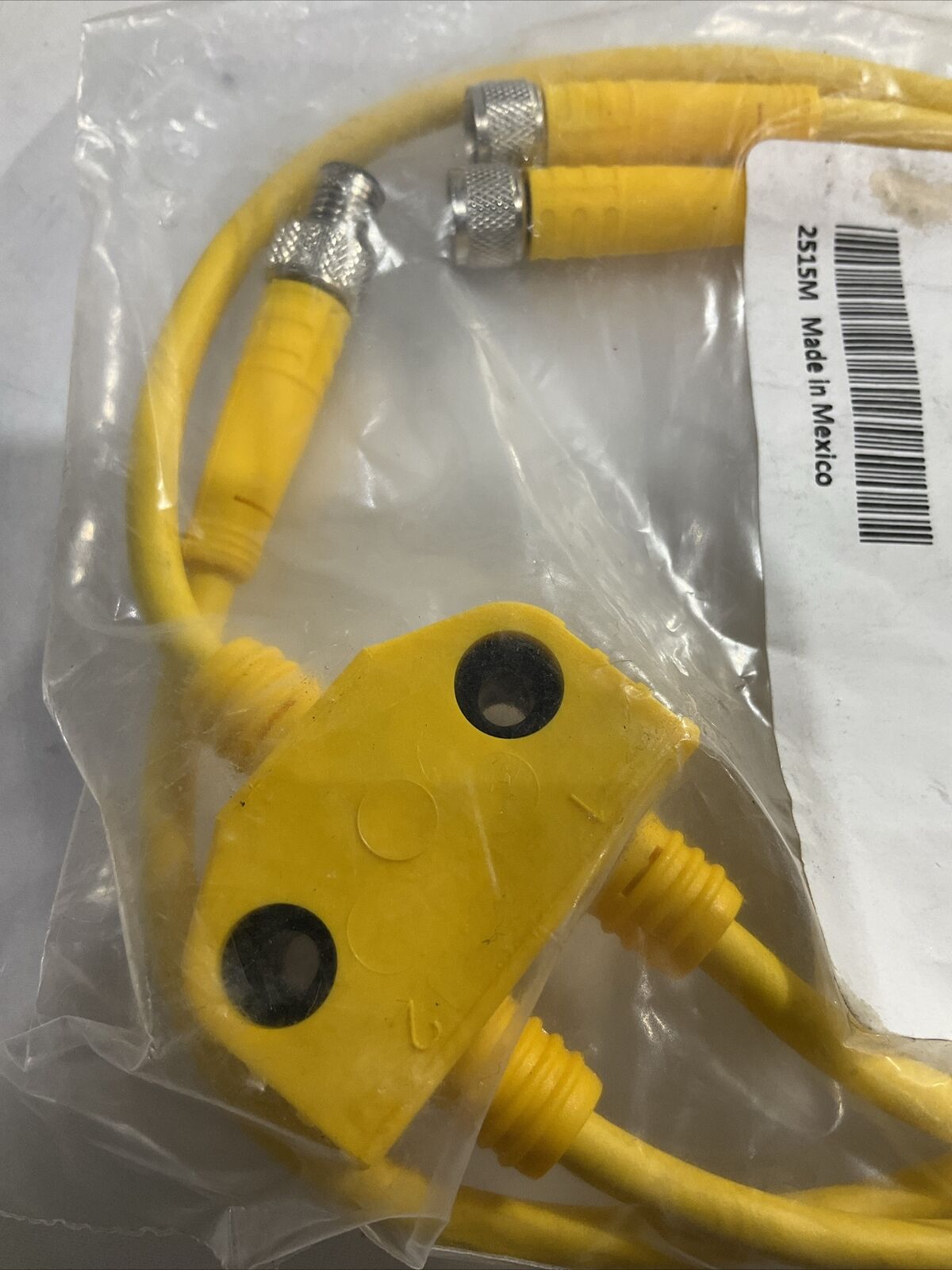 TURCK US-14802-97942-163K383H01 CABLE ASSEMBLY LOT OF 3 U3S