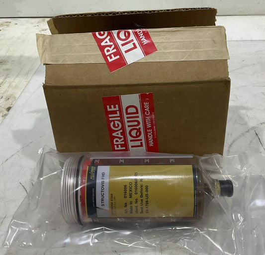 KLUBER STRUCTOVIS SV-1706-US-000 0160060PR1 FHD LUBRICATION CARTRIDGE U3S