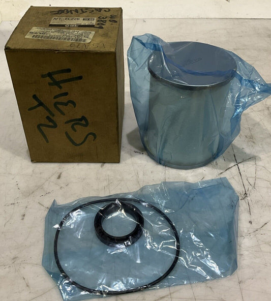 SMC AFF-EL22B MAIN LINE OIL SEPARATOR FILTER U3S