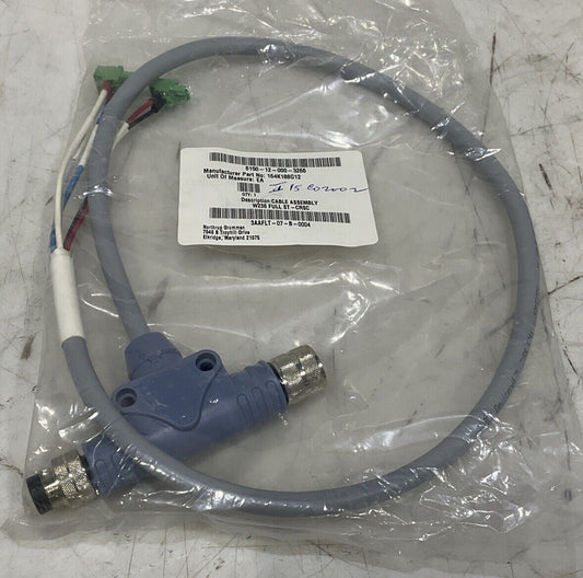 TURCK DEVICENET 5711 W236 FULL ST CONV-CRSC 3410U CABLE ASSEMBLY U3S