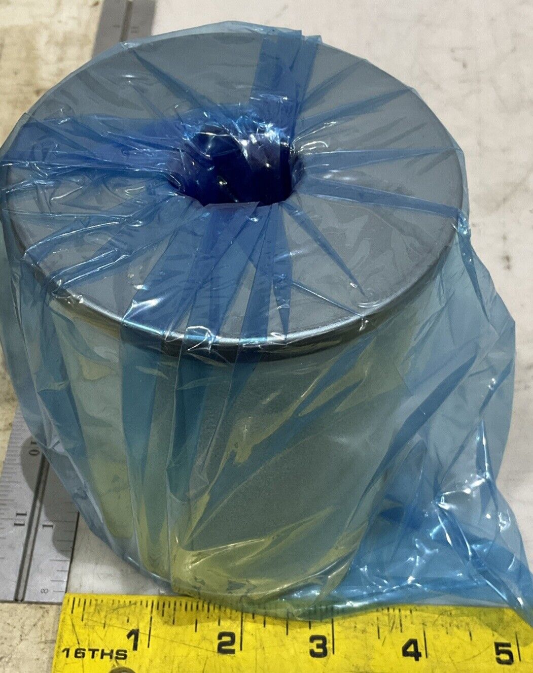 SMC AFF-EL22B MAIN LINE OIL SEPARATOR FILTER U3S