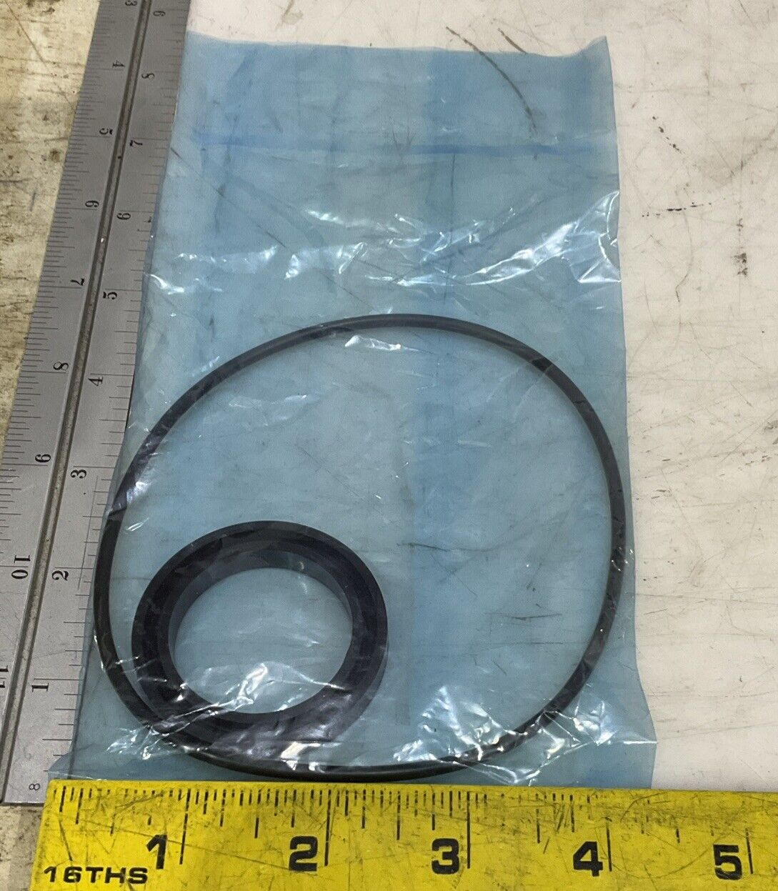 SMC AFF-EL22B MAIN LINE OIL SEPARATOR FILTER U3S