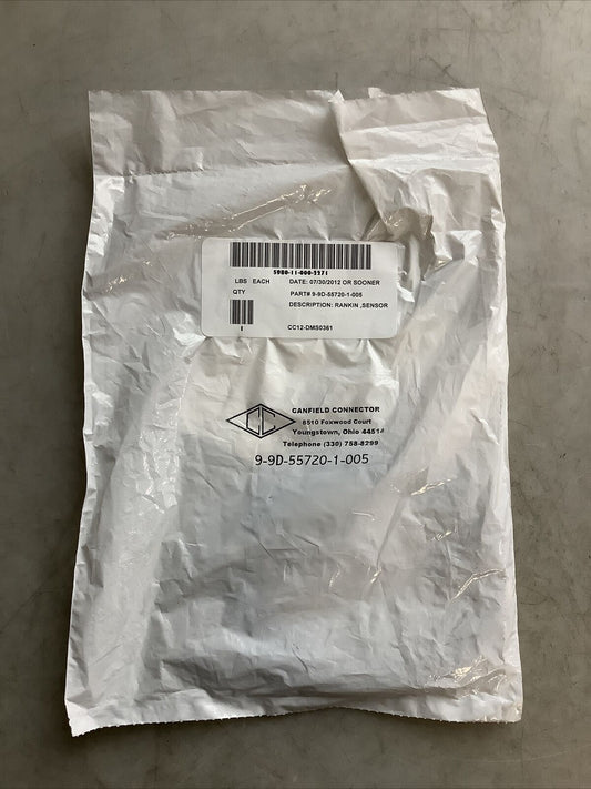 CANFIELD CONNECTOR 9-9D-55720-1-005 PROXIMITY SENSOR U3S