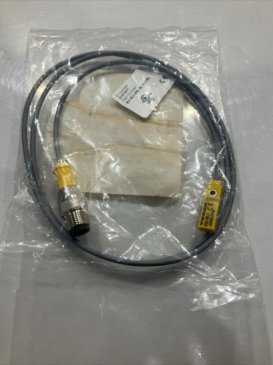 TURCK  BI2-Q5.5-AP6X-1M-RS4T/S34  S1613071  SENSOR INDUCTIVE  U3S