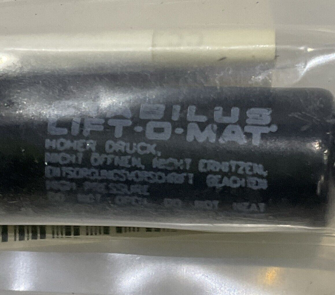 STABILUS LIFT-O-MAT 192953 0250N PNEUMATIC GAS STROKE SPRING U3S