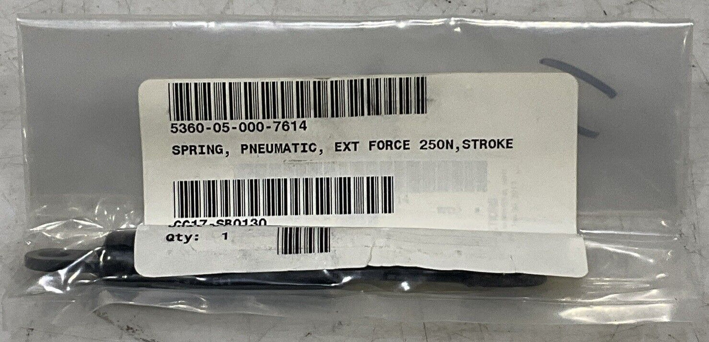 STABILUS LIFT-O-MAT 192953 0250N PNEUMATIC GAS STROKE SPRING U3S
