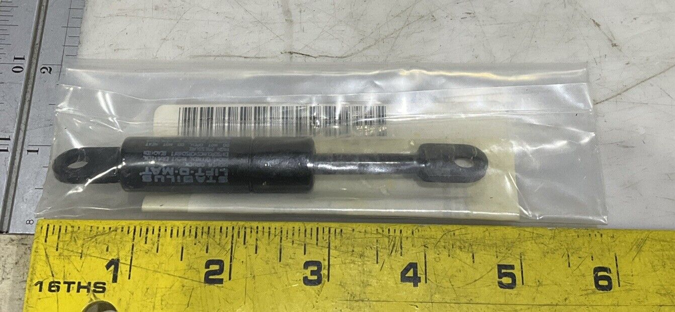 STABILUS LIFT-O-MAT 192953 0250N PNEUMATIC GAS STROKE SPRING U3S