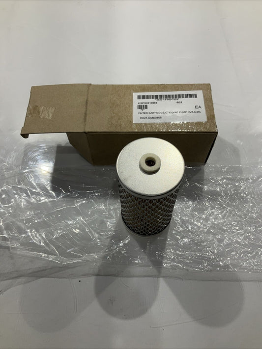 PUREPLUS CTO10BB FILTER CARTRIDGE, C713(VAC PUMP KVX-3-60) U3S