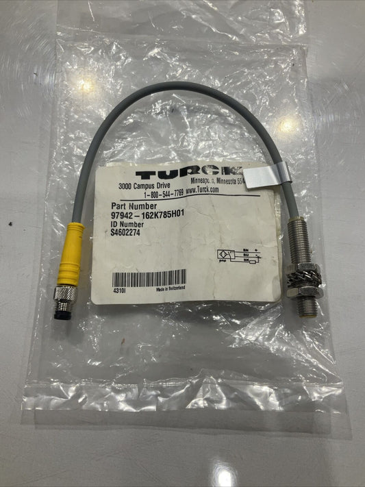 TURCK  97942–162K785H01 SENSOR INDUCTIVE  U3S