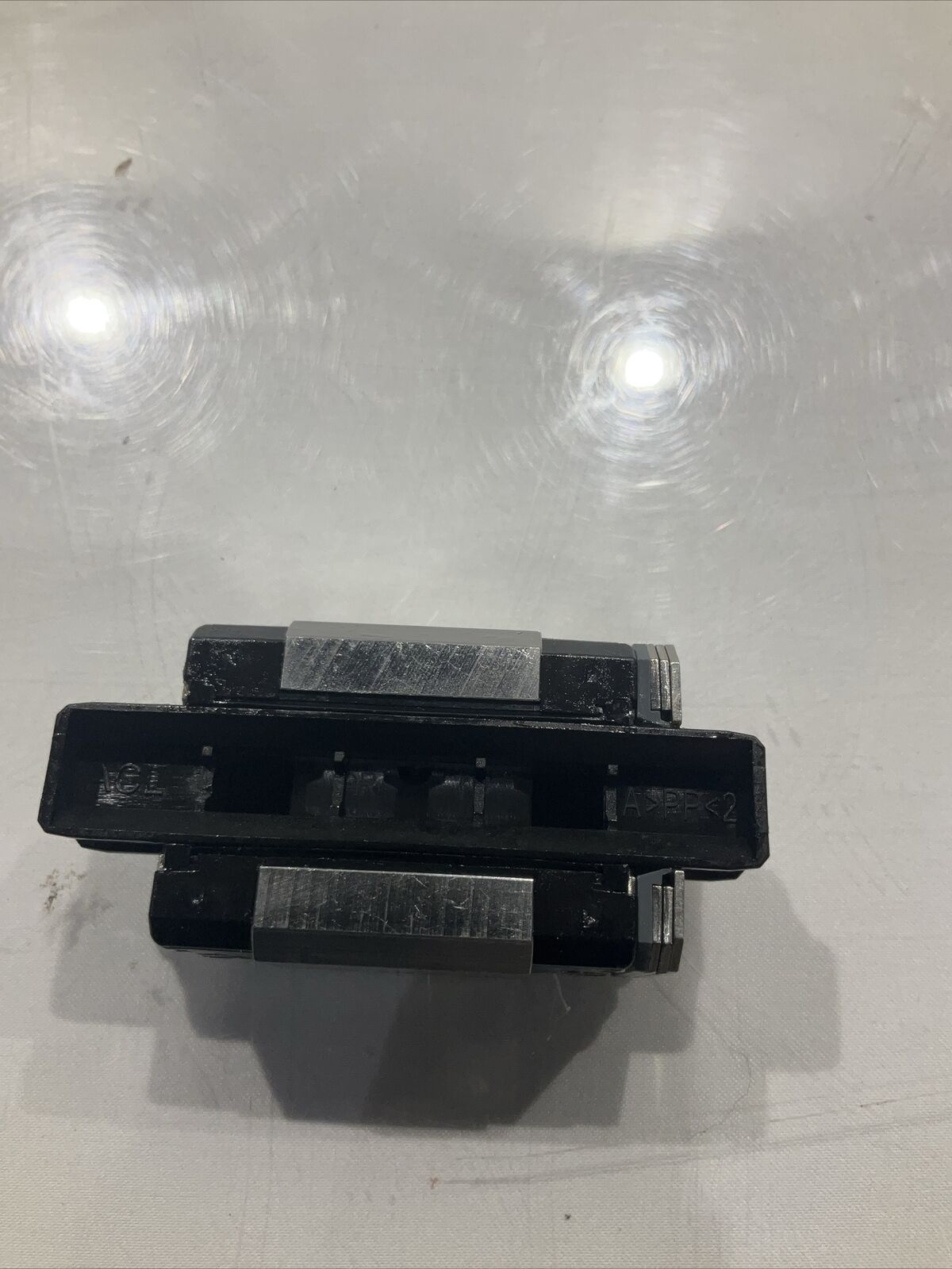 REXROTH BOSCH GROUP   R021M10692 RUNNER BLOCK LOT  OF 2 U3S