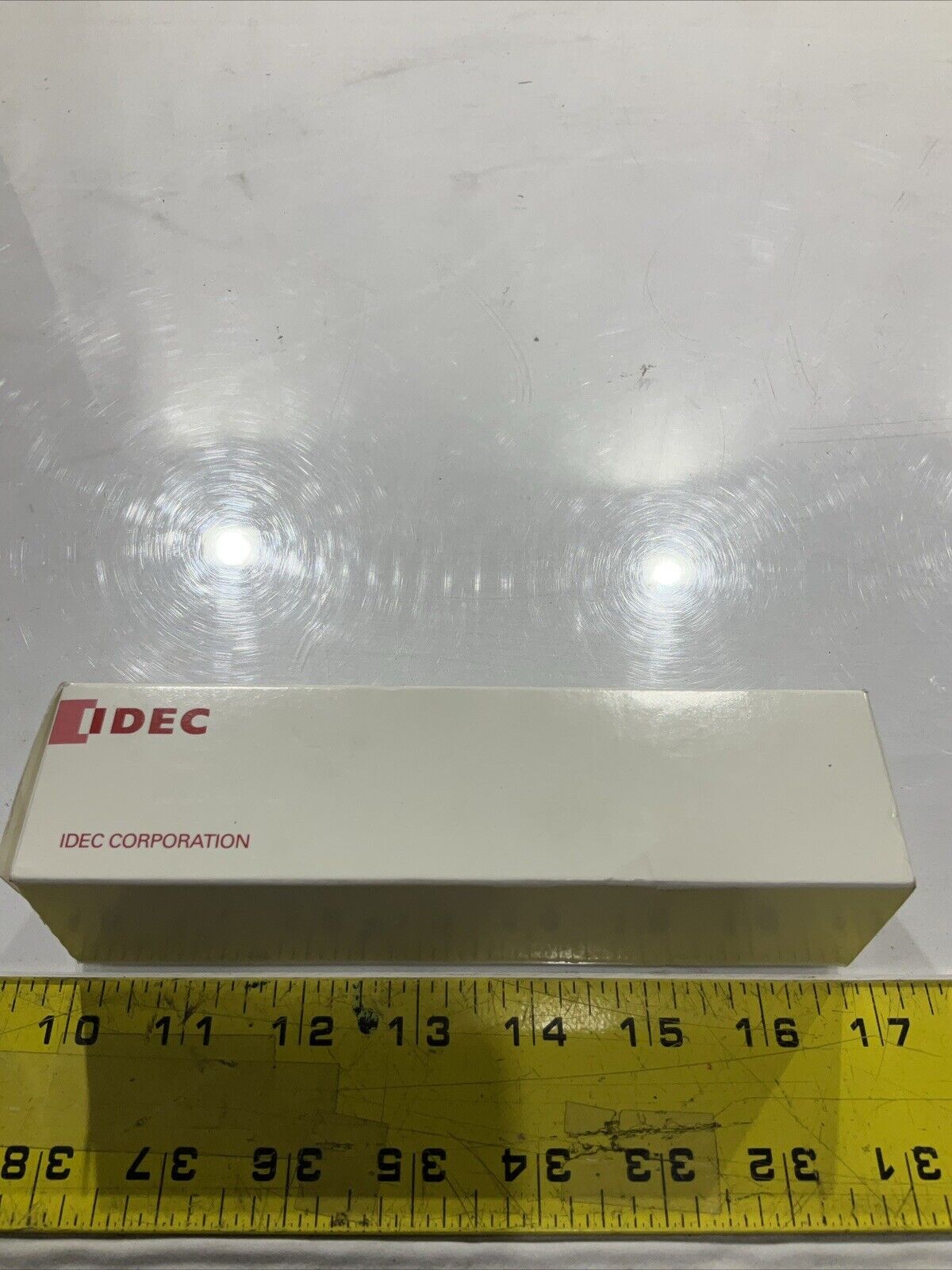 IDEC CORPORATION HW1M-SF2222-22N9 SWITCH, TOGGLE U3S