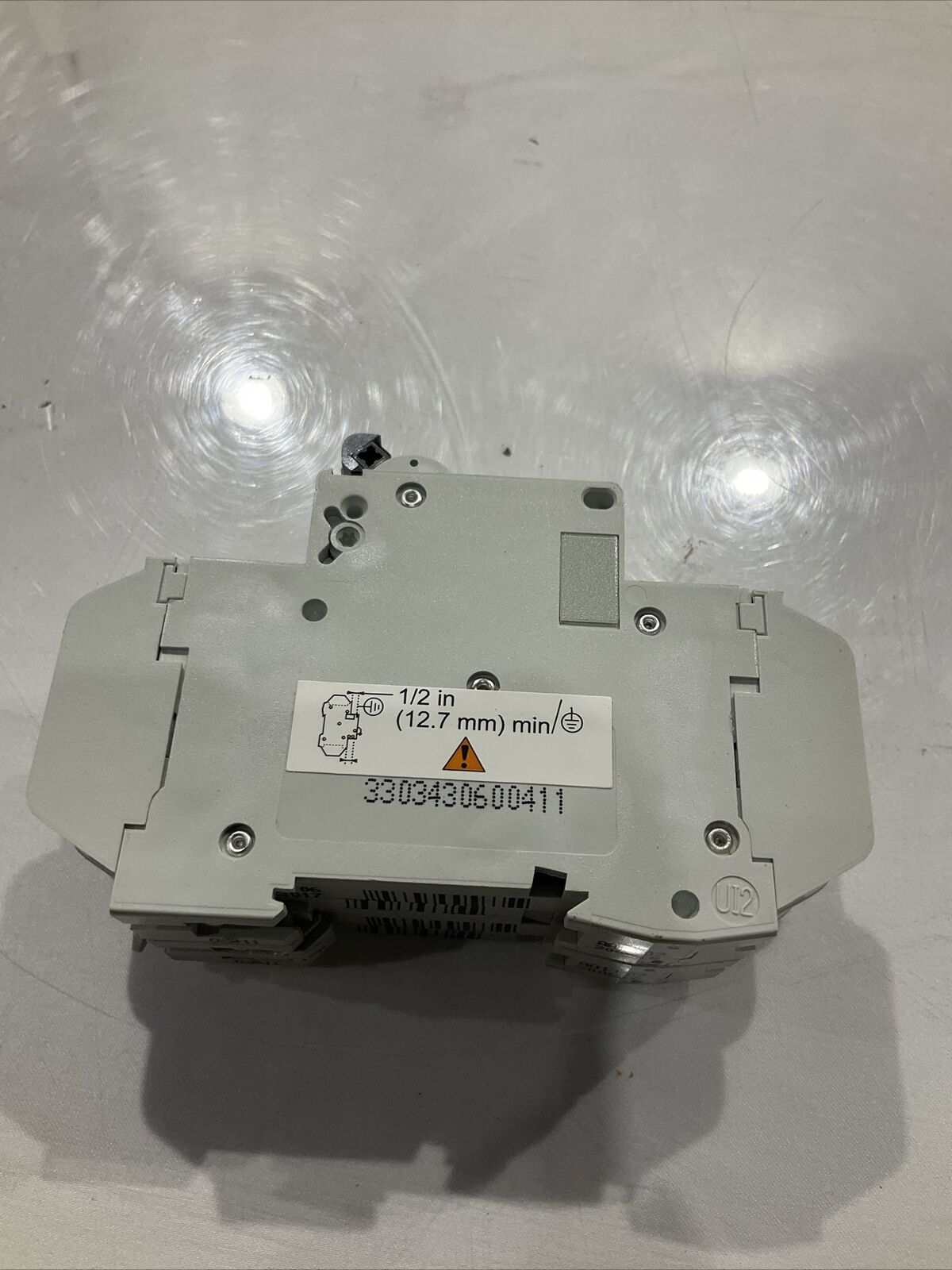 SCHNEIDER 60141BA MULTI 9C60  60141 CIRCUIT BREAKER  240V U3S