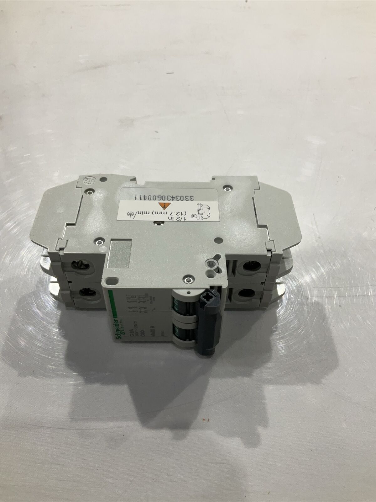 SCHNEIDER 60141BA MULTI 9C60  60141 CIRCUIT BREAKER  240V U3S