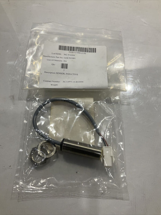 TURCK BI8-18-G18-AP6X-0.2/CS11243 97942-162K761H01 SENSOR, INDUCTIVE U3S