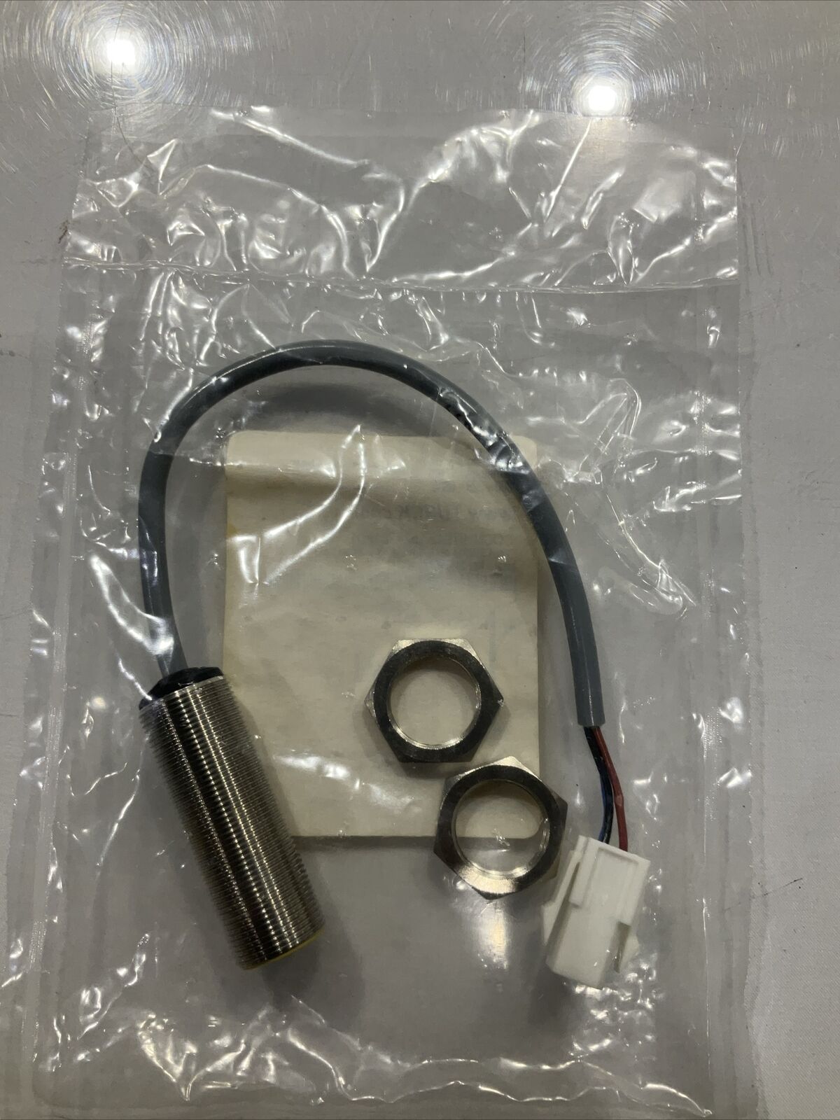 TURCK BI8-18-G18-AP6X-0.2/CS11243 97942-162K761H01 SENSOR, INDUCTIVE U3S