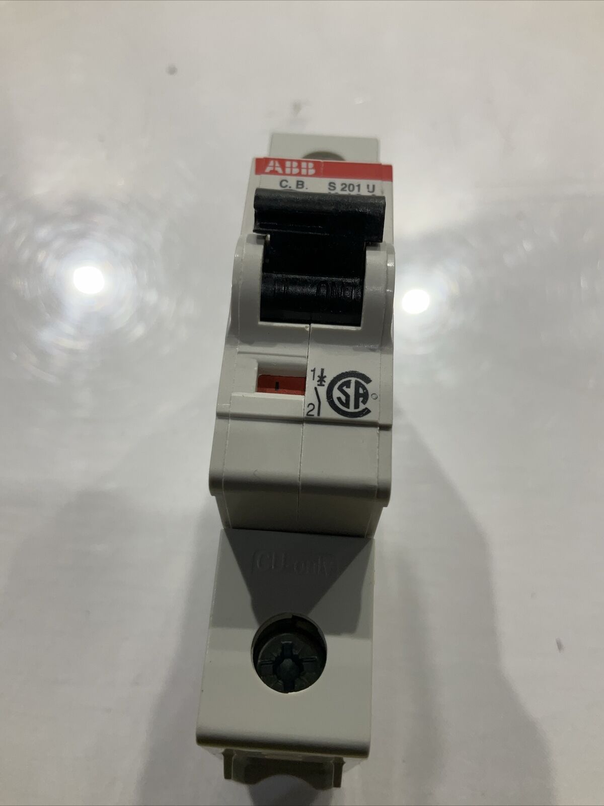 ABB 162k697H01  CIRCUIT BREAKER 240V  U3S