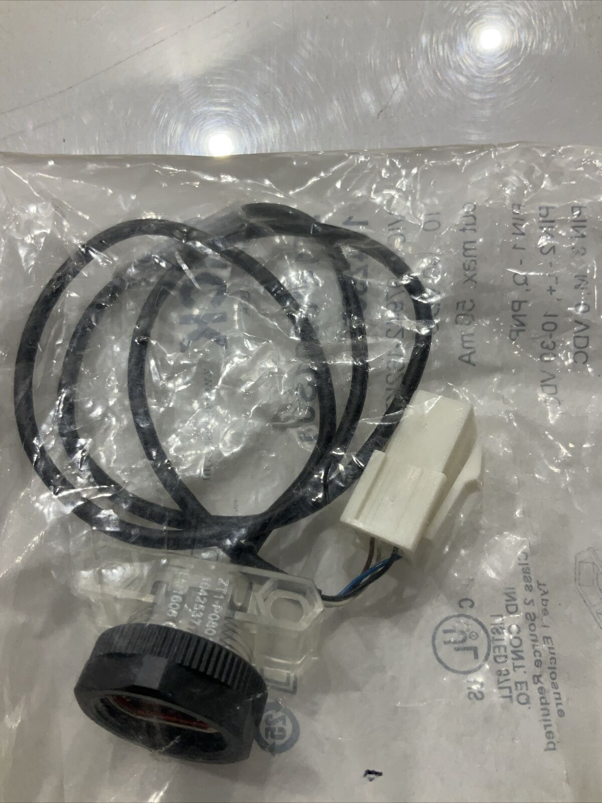 SICK ZT1-P0801S01 SENSOR,PHOTOElECTRIC U3S