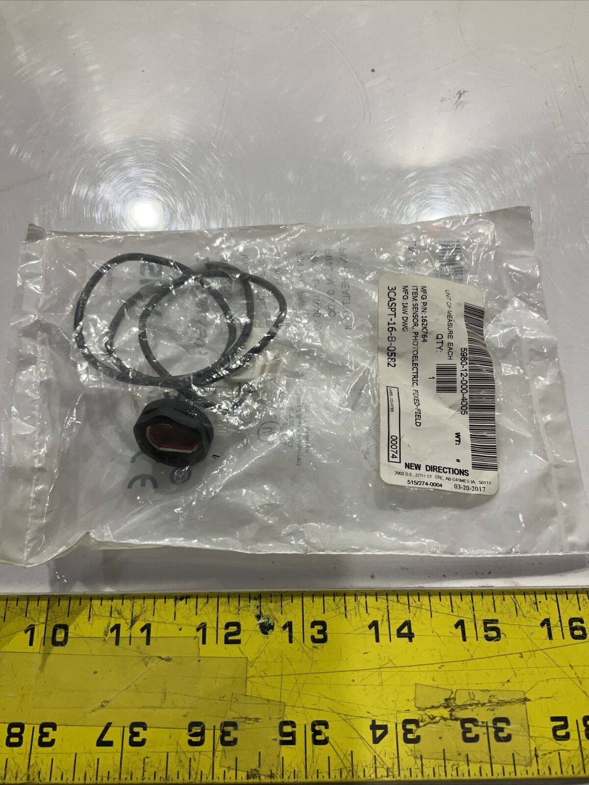 SICK ZT1-P0801S01 SENSOR,PHOTOElECTRIC U3S