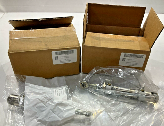 ADI SMC CDM2D25-50Z CC21-DMSO104 CYLINDER ASSY, UNIVERSAL  LOT OF 2  U3S