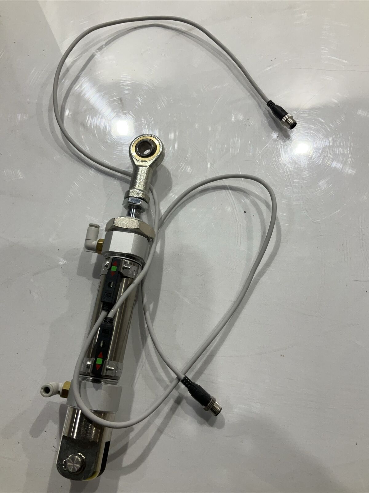 ADI SMC CDM2D25-50Z CC21-DMSO104 CYLINDER ASSY, UNIVERSAL  LOT OF 2  U3S