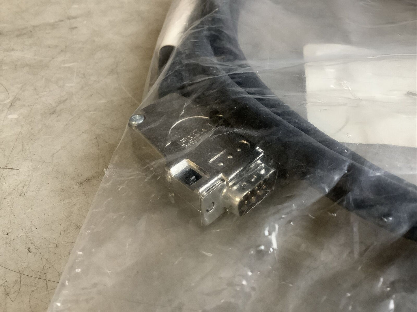 TURCK 13078 U2-16482 RESOLVER CABLE ASSEMBLY U3S