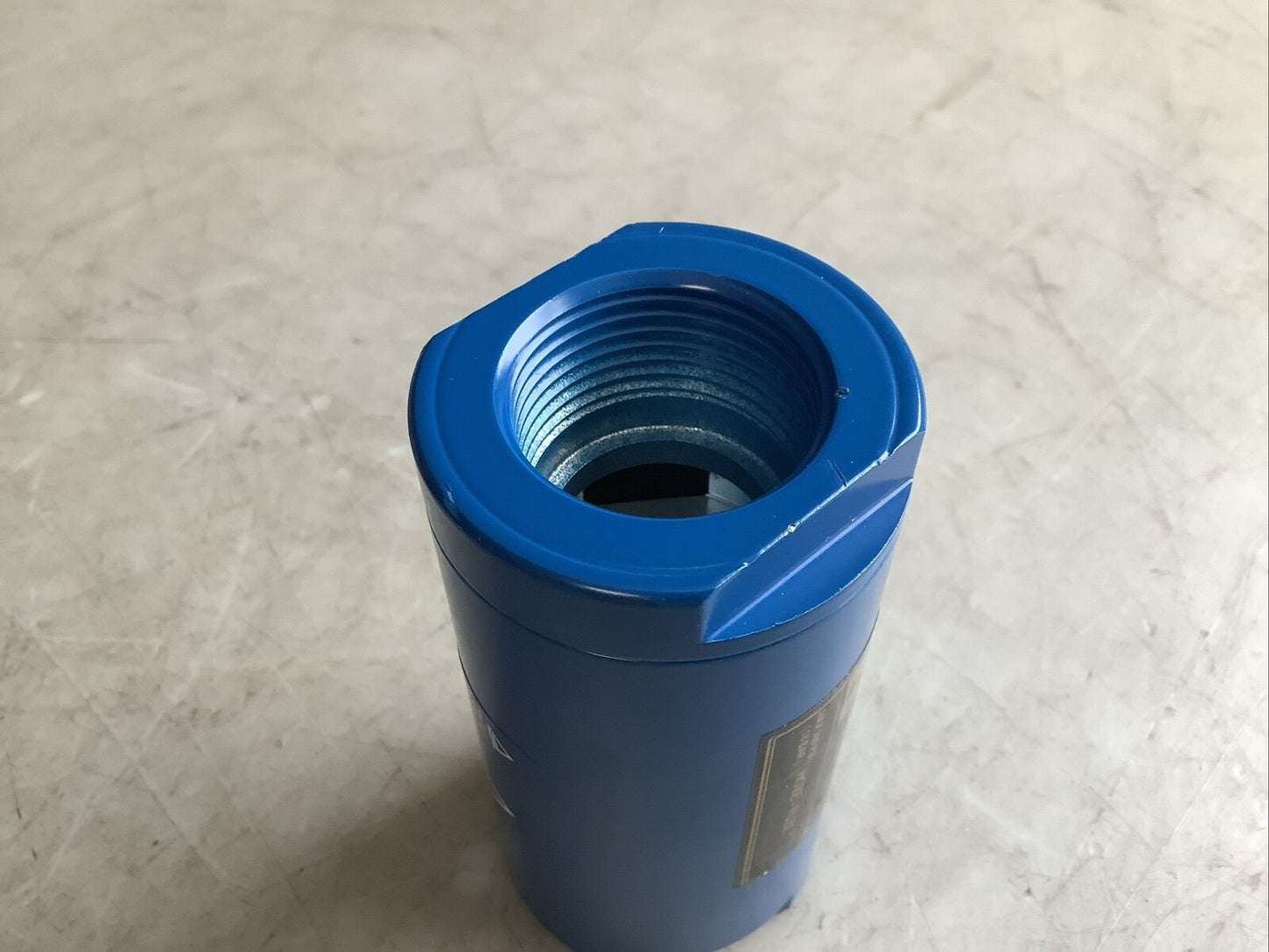 ROSS 1969A6002 HOZE-FUZE SAFETY SHUTOFF VALVE FEMALE 1IN NPT U3S