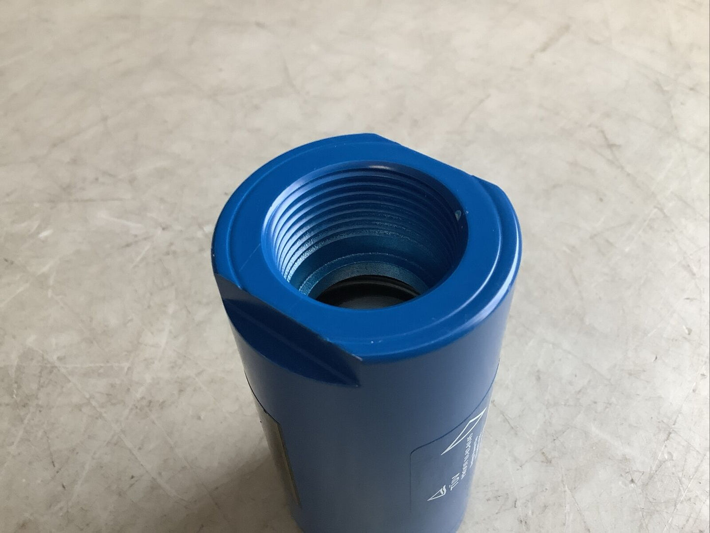 ROSS 1969A6002 HOZE-FUZE SAFETY SHUTOFF VALVE FEMALE 1IN NPT U3S