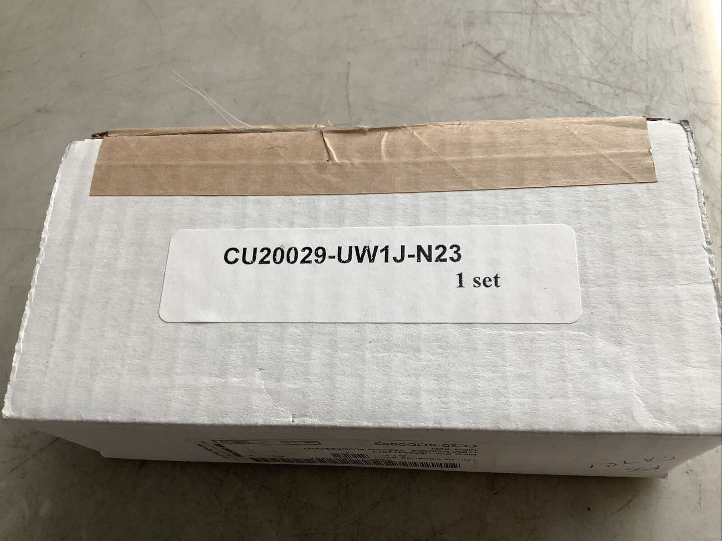 NORITAKE ITRON PW-1601-100 CU20029-UW1J DISPLAY U3S