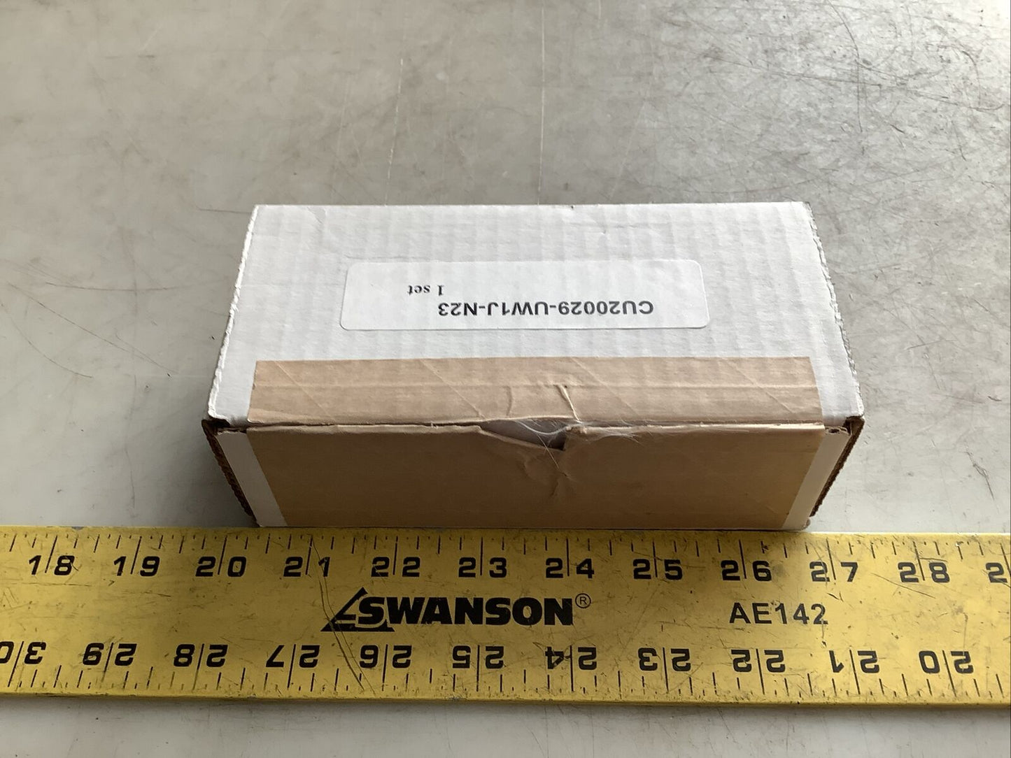 NORITAKE ITRON PW-1601-100 CU20029-UW1J DISPLAY U3S